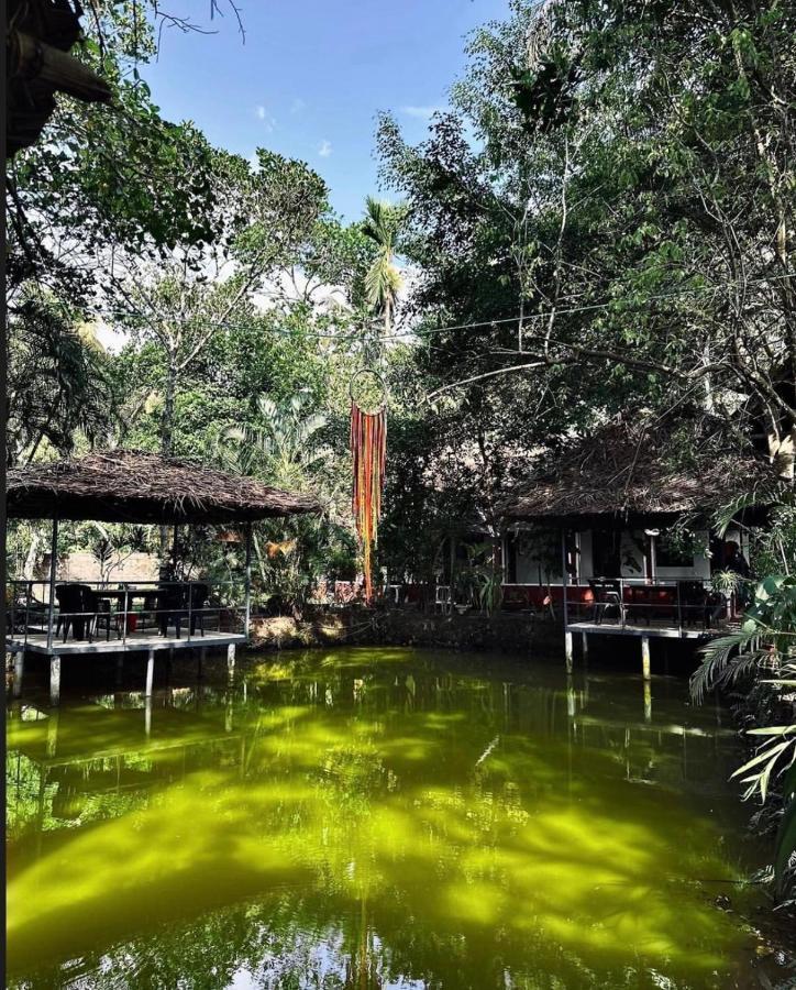 Green Bay Varkala Bagian luar foto